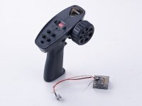 FMS Smasher 1:24 blau - RTR 2.4GHz V2