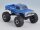 FMS Smasher 1:24 blau - RTR 2.4GHz V2