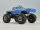 FMS Smasher 1:24 blau - RTR 2.4GHz V2