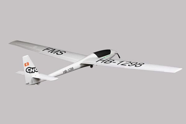 FMS ASW-17 Elektrosegler PNP - 250 cm