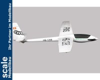 FMS ASW-17 Elektrosegler PNP - 250 cm
