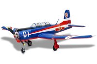 Nanchang CJ-6 V2 PLAAF-Team PNP - 120 cm - inkl. Reflex Gyro