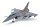 FMS Rafale Jet EDF 64 PNP - 74 cm - inkl. Reflex Gyro