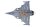 FMS Rafale Jet EDF 64 PNP - 74 cm - inkl. Reflex Gyro
