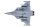 FMS Rafale Jet EDF 64 PNP - 74 cm - inkl. Reflex Gyro