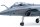 FMS Rafale Jet EDF 64 PNP - 74 cm - inkl. Reflex Gyro