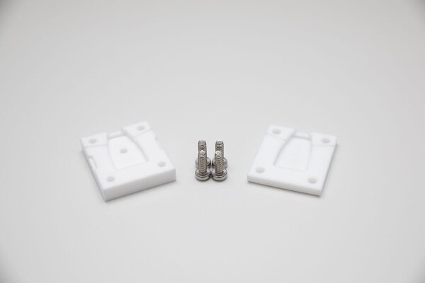 IsoForm PTFE - MPX Stecker 6polig