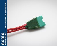 IsoForm PTFE - MPX Stecker 6polig