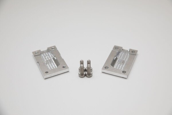 Dpower IsoForm Alu - XT60 Stecker  ( DPIF02XT60 )