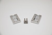 Dpower IsoForm Alu - XT60 Stecker  ( DPIF02XT60 )