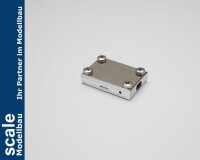 Dpower IsoForm Alu - XT60 Stecker  ( DPIF02XT60 )