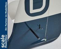 Dpower D-Power Infinity 300 - 300 cm Elektrosegler voll-GFK ARF+  ( DPIFT300X )