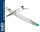 Dpower D-Power Infinity 300 - 300 cm Elektrosegler voll-GFK ARF+  ( DPIFT300X )
