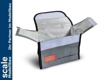 D-Power Lipo Schutz-Tasche mit Tragegriff- Safe Bag