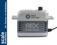 D-Power REX-6180SG HV Coreless Servo