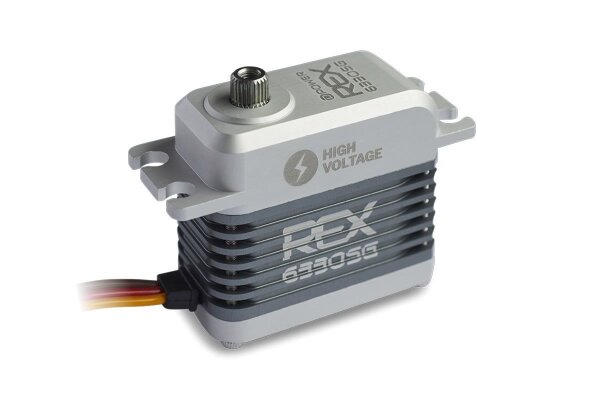 D-Power REX-6330SG HV Coreless Servo