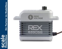 D-Power REX-6330SG HV Coreless Servo