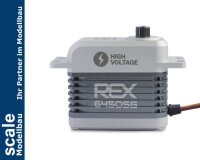 D-Power REX-6450SG HV Coreless Servo