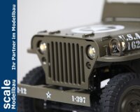 RocHobby 1941 MB Scaler 1:6 4WD - Crawler RTR 2.4GHz