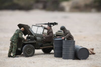 RocHobby 1941 MB Scaler 1:6 4WD - Crawler RTR 2.4GHz