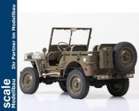 RocHobby 1941 MB Scaler 1:6 4WD - Crawler RTR 2.4GHz
