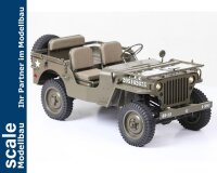 RocHobby 1941 MB Scaler 1:6 4WD - Crawler RTR 2.4GHz