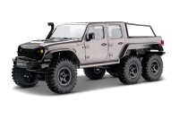 RocHobby  Cheyenne 6x6 1:18 - Crawler RTR 2.4GHz