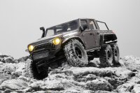 RocHobby  Cheyenne 6x6 1:18 - Crawler RTR 2.4GHz