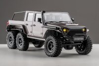 RocHobby  Cheyenne 6x6 1:18 - Crawler RTR 2.4GHz