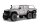 RocHobby  Cheyenne 6x6 1:18 - Crawler RTR 2.4GHz