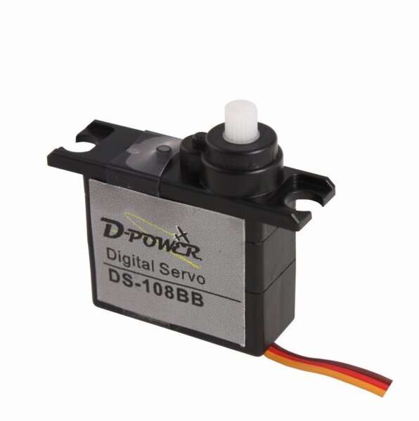 D-Power DS-108BB Digital-Servo
