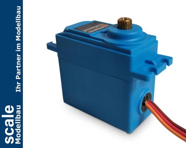 D-Power DS-5100BB MG WP- Digital-Servo