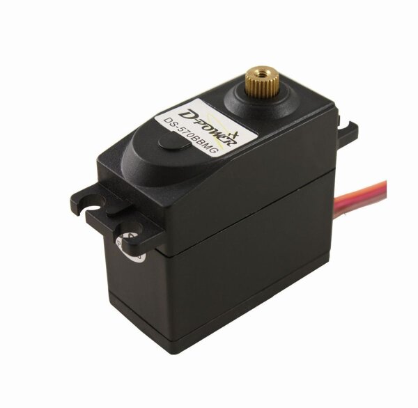 D-Power DS-570BB MG Digital-Servo