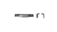 EAZY RC PATRIOT - Kühlergrill + Front- und...
