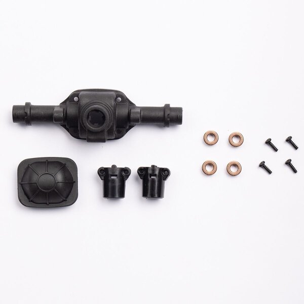 EAZY 1:18 Hinterachse Kunststoffteile