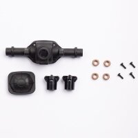 EAZY 1:18 Hinterachse Kunststoffteile