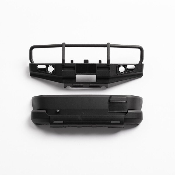 EAZY RC Triton Stoßstange und Seitenverkleidung