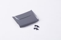 EAZY RC Bronx - Motorhaube grau
