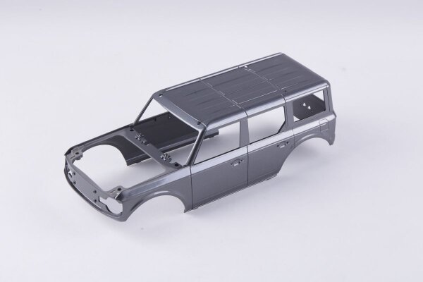 EAZY RC Bronx - Karosserie grau