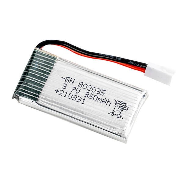 EAZY RC Piper PA-18 - Lipo Akku 3.7V 380mah