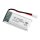 EAZY RC Piper PA-18 - Lipo Akku 3.7V 380mah