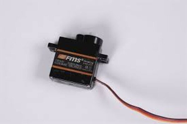 FMS Digital Servo 9g positiv Waterproof