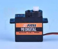 FMS Digital Servo 9g MG positiv