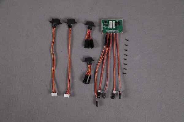 FMS Multi-connector System
