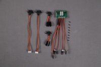 FMS Multi-connector System