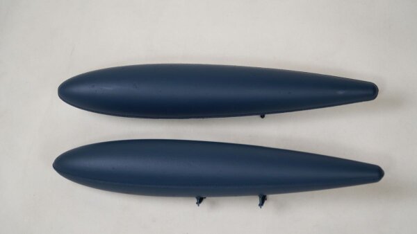 FMS F4U Corsair V3 - Treibstofftank