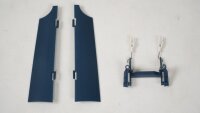 FMS F4U Corsair V3 - Heckfahrwerkabdeckung