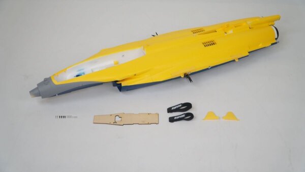 FMS Rafale Jet EDF 80 - Rumpf