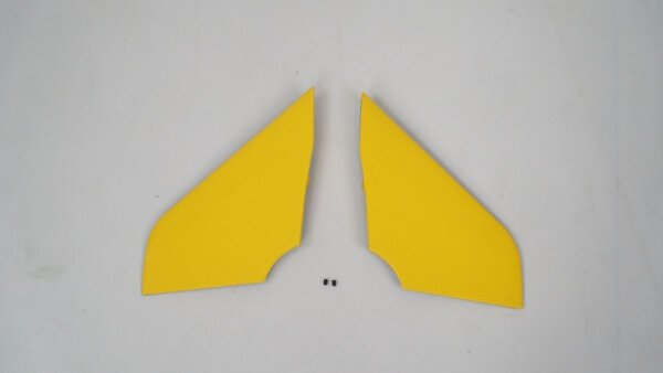 FMS Rafale Jet EDF 80 - Canard