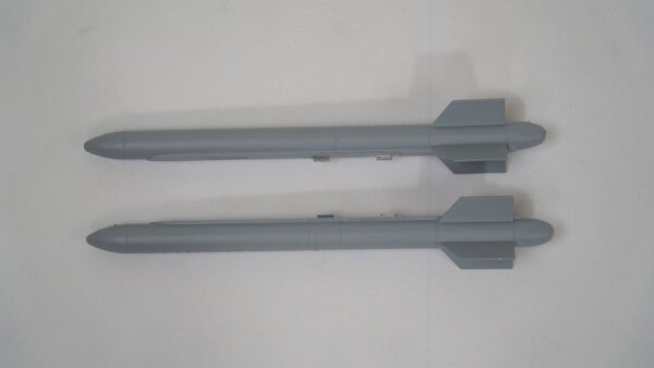 FMS Rafale Jet EDF 80 - Raketen Wingtip